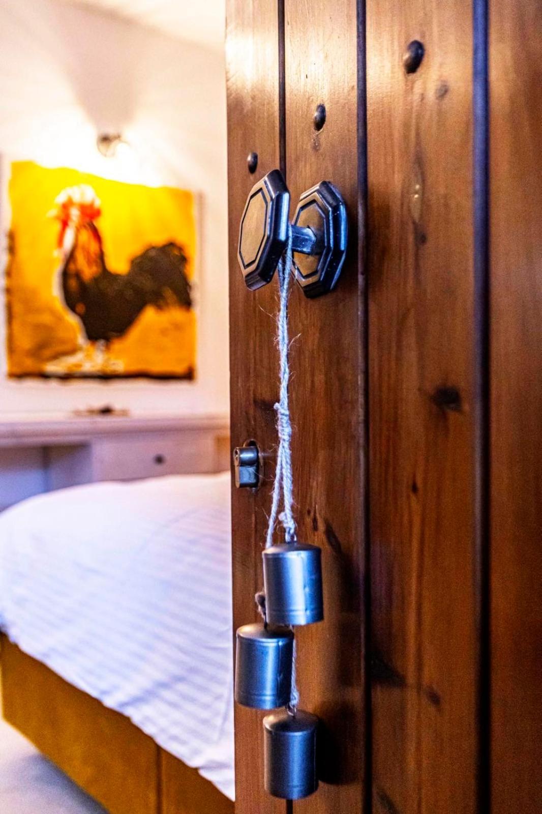 Mz Reindeer Hotell Kalívia Eksteriør bilde